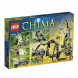 Конструктор LEGO Legends Of Chima 70133 Пещера Спинлина в Красноярске