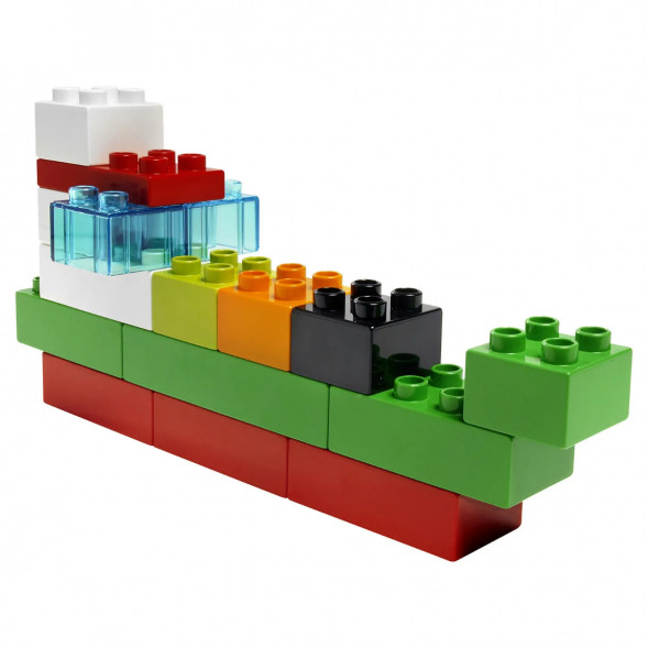 Конструктор LEGO DUPLO My First 6176 Основные элементы в Красноярске