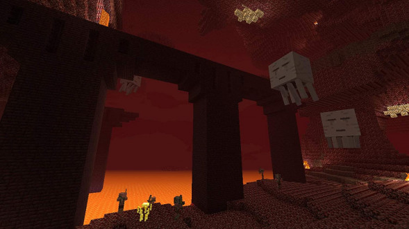 Игра Minecraft Bedrock [PS4, русская версия] в Красноярске