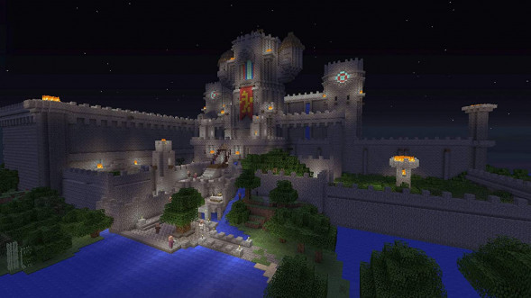 Игра Minecraft Bedrock [PS4, русская версия] в Красноярске