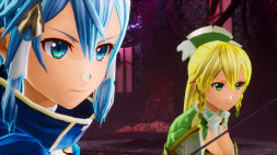 Игра Sword Art Online: Last Recollection [PS5, английская версия]