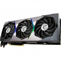 Видеокарта MSI GeForce RTX 3080 SUPRIM X 10G