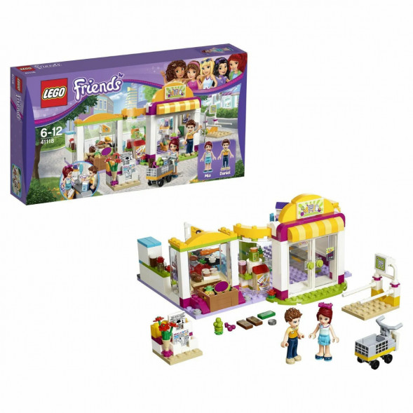 Конструктор LEGO Friends 41118 Супермаркет в Красноярске