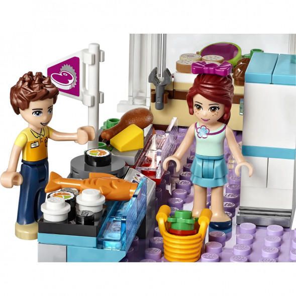 Конструктор LEGO Friends 41118 Супермаркет в Красноярске