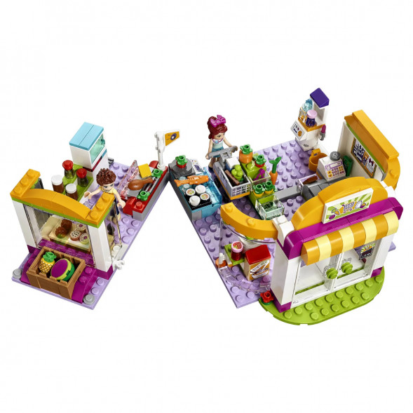 Конструктор LEGO Friends 41118 Супермаркет в Красноярске