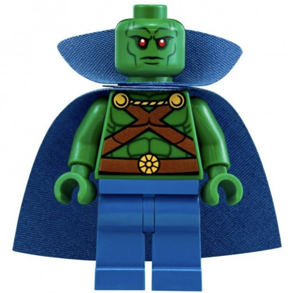 Конструктор LEGO Super Heroes 76040 Атака Брейниака в Красноярске