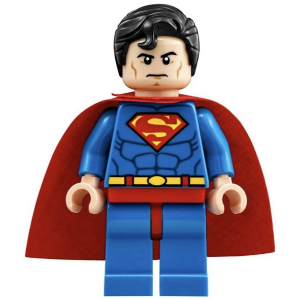Конструктор LEGO Super Heroes 76040 Атака Брейниака в Красноярске