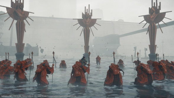 Игра Death Stranding 2: On the Beach [PS5, русская версия] в Красноярске