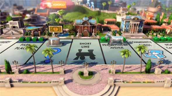 Игра Hasbro Family Fun Pack [PS4, русские субтитры] в Красноярске