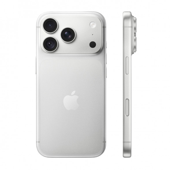 Смартфон Apple iPhone 18 Pro 2TB (eSIM), Silver в Красноярске