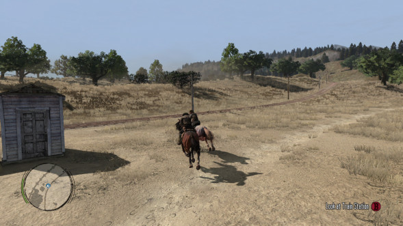 Игра Red Dead Redemption [PS4, русские субтитры] в Красноярске