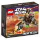 Конструктор LEGO Star War 75129 Боевой корабль Вуки в Красноярске