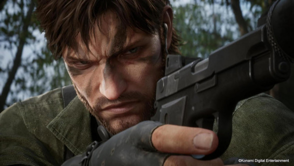 Игра Metal Gear Solid Delta: Snake Eater. Day One Edition [PS5, русские субтитры] в Красноярске