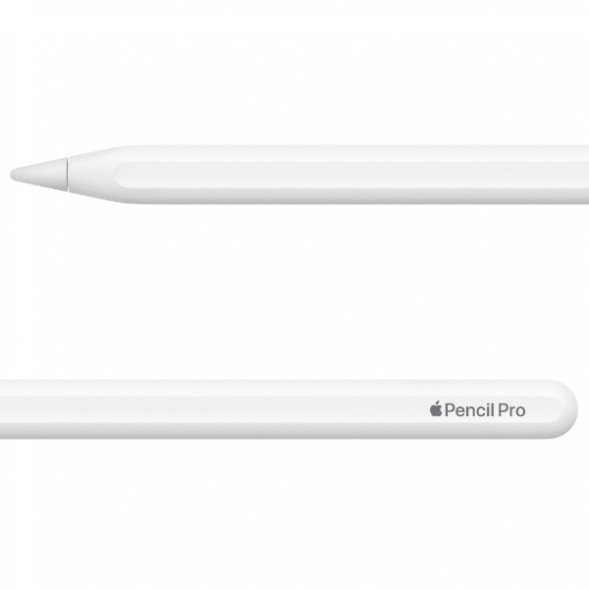 Стилус Apple Pencil Pro для iPad M4 Pro / Air (2024) MX2D3AM/A, белый в Красноярске