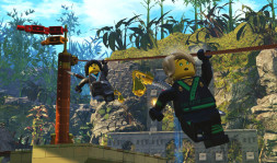 Игра LEGO Ninjago Movie: The Videogame (Ниндзяго) [PS4, русские субтитры]