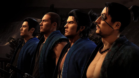 Like a Dragon: Ishin! [PS5, английская версия] в Красноярске