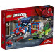 Конструктор LEGO Juniors 10754 Решающий бой Человека-паука против Скорпиона в Красноярске