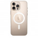 Чехол Apple Clear Case with MagSafe для iPhone 16 Pro Max, прозрачный (MA7F4ZM/A) в Красноярске