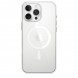 Чехол Apple Clear Case with MagSafe для iPhone 16 Pro Max, прозрачный (MA7F4ZM/A) в Красноярске