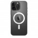 Чехол Apple Clear Case with MagSafe для iPhone 16 Pro Max, прозрачный (MA7F4ZM/A) в Красноярске