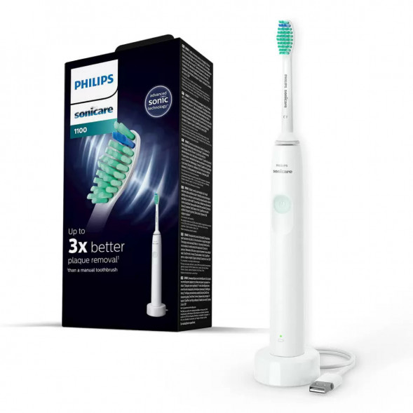 Электрическая звуковая зубная щетка Philips Sonicare HX3641/11 в Красноярске