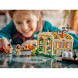 Конструктор LEGO Harry Potter 76445 Замок Хогвартс: Урок травологии в Красноярске