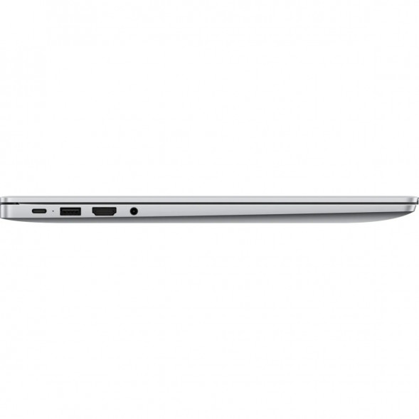Ноутбук Huawei MateBook D 16 MCLG-X 53014MUA (16&amp;quot;, IPS, Intel Core i5 13420H 2.1ГГц, 8 ядер, 16ГБ LPDDR4x, 1ТБ SSD, Intel UHD Graphics, без ОС), серебристый в Красноярске
