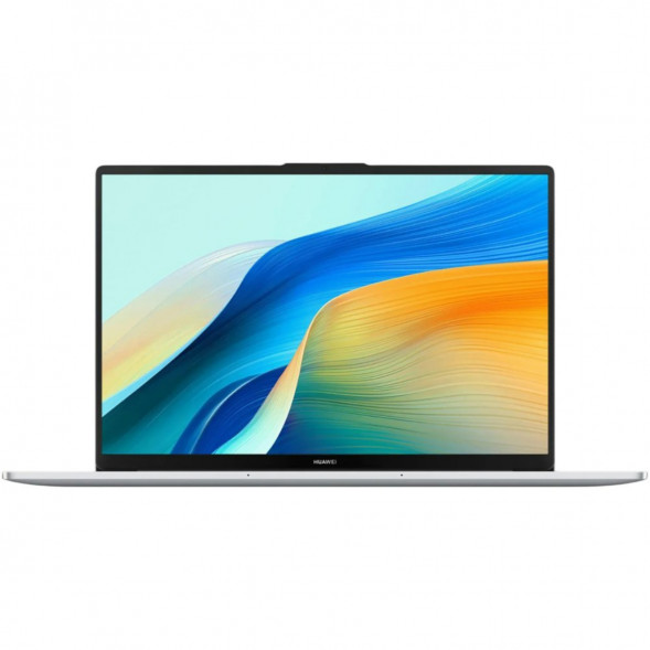 Ноутбук Huawei MateBook D 16 MCLG-X 53014MUA (16&amp;quot;, IPS, Intel Core i5 13420H 2.1ГГц, 8 ядер, 16ГБ LPDDR4x, 1ТБ SSD, Intel UHD Graphics, без ОС), серебристый в Красноярске