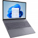 Ноутбук Lenovo IdeaPad Slim 3 15ARP10 (15.3&amp;quot;, 2025, IPS, AMD Ryzen 5 150 3.3ГГц, 6-ядерный, 16ГБ DDR5, 512ГБ SSD, AMD Radeon 660M, без ОС), серый в Красноярске