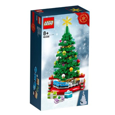 Конструктор LEGO Seasonal 40338 Рождественская Елка в Красноярске