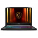 Ноутбук MSI Katana 15 HX B14WFK-1065XRU (15.6&amp;quot;, IPS, Intel Core i5 14450HX 2.4ГГц, 10 ядер, 16ГБ DDR5, 512ГБ SSD, NVIDIA GeForce RTX 5060 - 8 ГБ, FreeDOS), черный в Красноярске