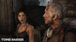 Игра Tomb Raider - Definitive Edition [PS4, русская версия]