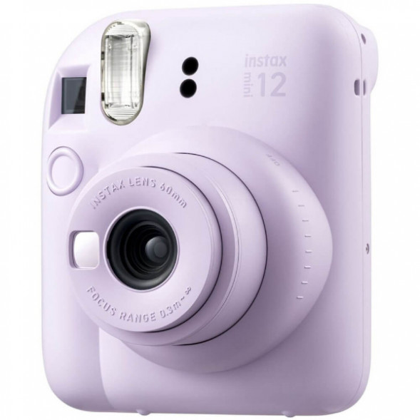 Фотоаппарат моментальной печати Fujifilm Instax Mini 12, Lilac Purple в Красноярске