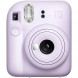 Фотоаппарат моментальной печати Fujifilm Instax Mini 12, Lilac Purple в Красноярске