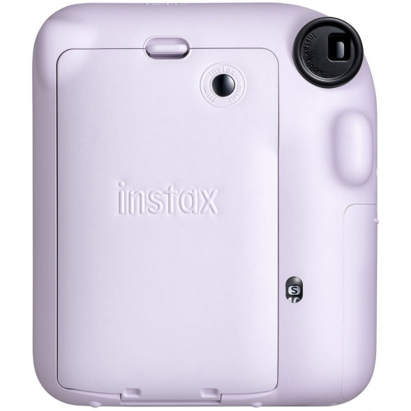 Фотоаппарат моментальной печати Fujifilm Instax Mini 12, Lilac Purple в Красноярске
