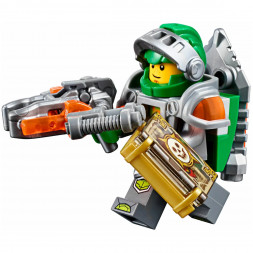 Конструктор LEGO Nexo Knights 70313 Лавинный разрушитель Молтора