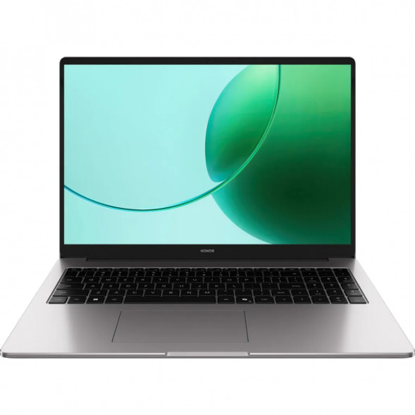 Ноутбук Honor MagicBook X16 2025 GOH-X 5301APLP (16&amp;quot;, 2025, IPS, AMD Ryzen 5 6600H 3.3ГГц, 6 ядер, 16ГБ LPDDR5x, 512ГБ SSD, AMD Radeon 660M, без ОС), серый в Красноярске