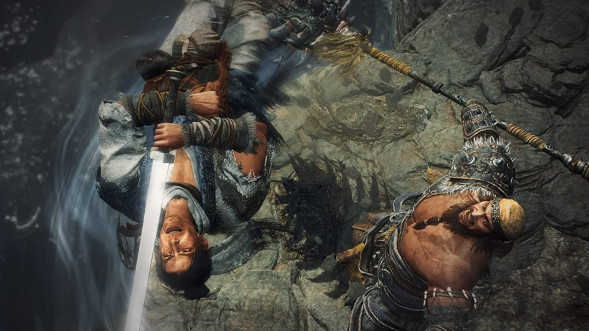 Игра Wo Long: Fallen Dynasty [PS4, русские субтитры] в Красноярске