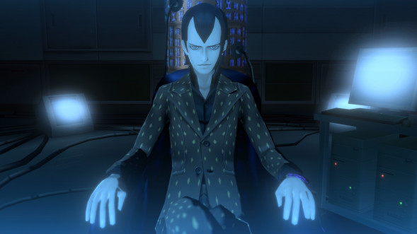 Игра Shin Megami Tensei III: Nocturne - HD Remaster [PS4, английская версия] в Красноярске