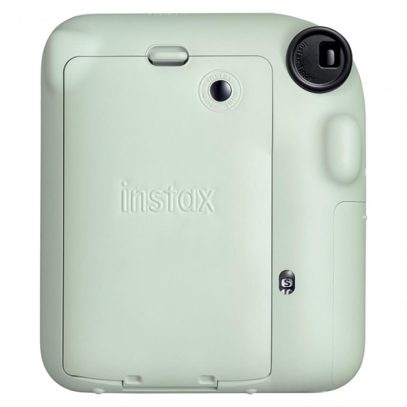 Фотоаппарат моментальной печати Fujifilm Instax Mini 12, Mint Green в Красноярске
