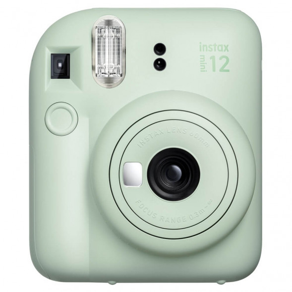 Фотоаппарат моментальной печати Fujifilm Instax Mini 12, Mint Green в Красноярске