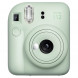 Фотоаппарат моментальной печати Fujifilm Instax Mini 12, Mint Green в Красноярске