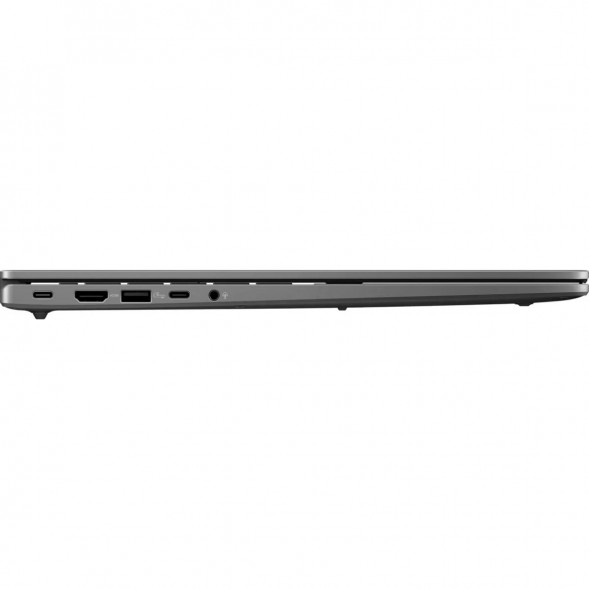 Ноутбук ASUS VivoBook S16 S3607VA-RP174 (16&amp;quot;, IPS, Intel Core 5 210H 2.2ГГц, 8 ядер, 16ГБ DDR5, 512ГБ SSD, Intel Graphics, без ОС), серый в Красноярске