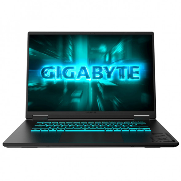 Ноутбук Gigabyte Gaming A16 (CWHI3US864SH) (16&amp;quot;, IPS, Intel Core i7 13620H 2.4ГГц, 10 ядер, 32ГБ DDR5, 1ТБ SSD, NVIDIA GeForce RTX 5070 - 8 ГБ, Windows 11 Home), черный в Красноярске