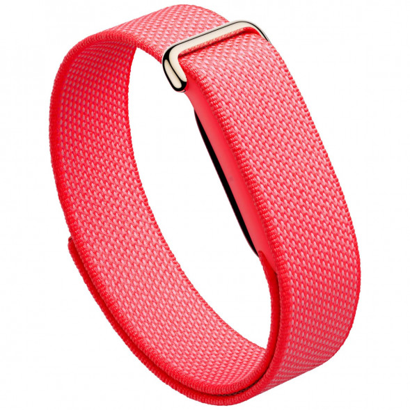 Фитнес-браслет Google Fitbit Air (Малиновый/Berry) в Красноярске
