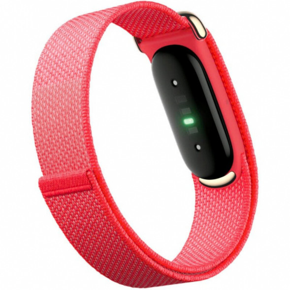 Фитнес-браслет Google Fitbit Air (Малиновый/Berry) в Красноярске