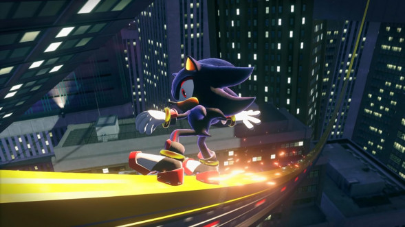 Игра Sonic x Shadow Generations [Nintendo Switch, русские субтитры] в Красноярске
