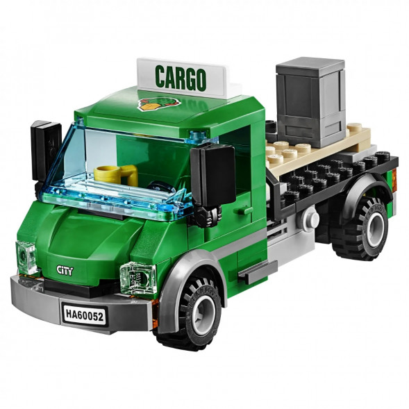 Конструктор LEGO City Trains 60052 Грузовой поезд в Красноярске
