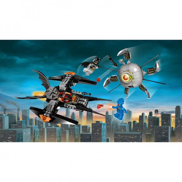 Конструктор LEGO Super Heroes 76111 Бэтмен ликвидация Глаза брата в Красноярске