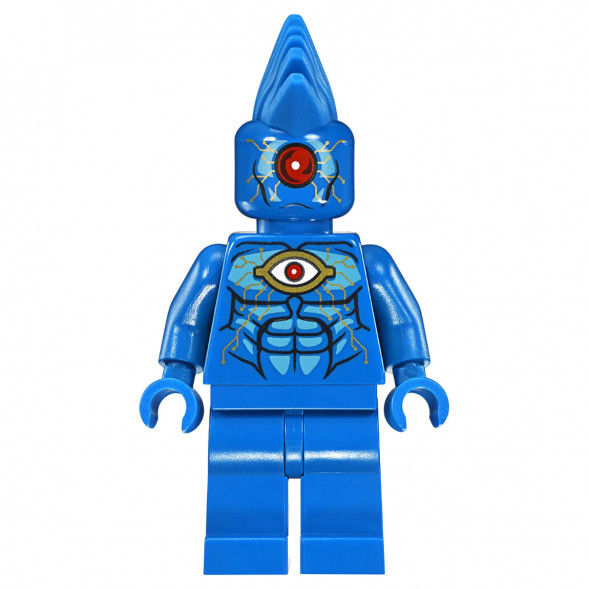 Конструктор LEGO Super Heroes 76111 Бэтмен ликвидация Глаза брата в Красноярске